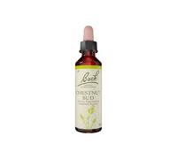 Fleurs de bach Chestnut bud 20ml - Fiori di Bach