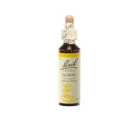 Fleurs de bach Gorse 20ml - Fiori di Bach