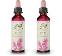 Fleurs de Bach Pine N°24 20ml (Confezione da 2)