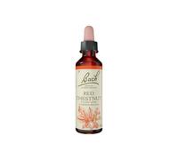 Fleurs de bach Red Chestnut 20ml - Fiori di Bach