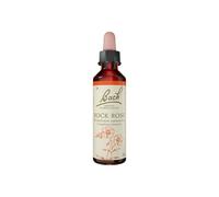 Fleurs de bach Rock Rose 20ml - Fiori di Bach