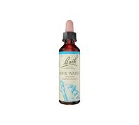 Fleurs de bach Rock Water 20ml - Fiori di Bach