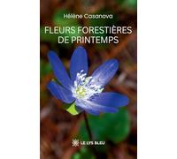 Fleurs forestières de printemps