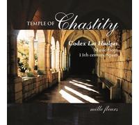 Fleurs, Mille - Temple Of Chastity-Music From 13th Century Spain