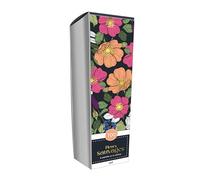 Fleurs sauvages: 100 marque-pages à peindre ou à colorier