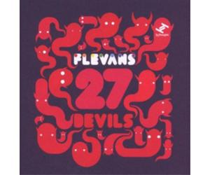 Flevans 27 Devils (CD) Album