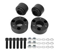 FLeveling Lift Kit, 3 "Front 2" Rear Leveling Lift Kit Kit di livellamento in alluminio sostituzione per 1500 2009 2018 4WD