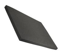 Flewdart Filtro aria universale in schiuma 300 x 210 x 10 mm, filtro aria in spugna per moto ciclomotore scooter quad decespugliatore hoover (300 x 210 x 15 mm)