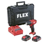 Flex 10,8 Volt Batteria da Avvitare DD2G 10,8 -ldbc 2.5 516.155
