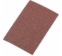Flex 10x Carta Abrasiva Velcrato P120 39x60