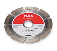 Flex 125mm Lama Diamantata Diamantjet Standard Cemento 349.046 per