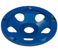 Flex 125mm Pkd Disco di Levigatura Pkd Jet 5 Taglio 5 C 406.015 per Ld 15 10 R