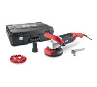 Flex 125mm Ristrutturazione Sander Ld 18 7 125 R 408.638 Massetto Jet 1800W Caso