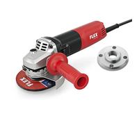 Flex 125mm Smerigliatrice L 8-11 125 800 Watt + Manico 458.333 Ora 492531