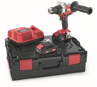 Flex 18 Volt Trapano Batteria DD 2G 18 2x 2.5 LG Set 436.577 L Boxx