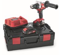 Flex 18 Volt Trapano Batteria DD 2G 18 2x 2.5 LG Set 436.577 L Boxx
