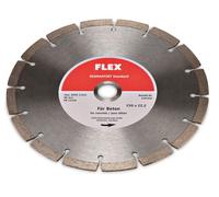 Flex 230mm Lama Diamantata Diamantjet Standard Cemento 349.054 per Winkelschle