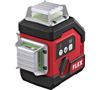 Flex 360° Laser A Croce Con Modalità Ricevitore ALC3/360-G/R 12 532.278