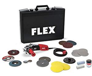 Flex 406546 Smerigliatrici Angolari, Multicolore