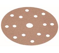 Flex 408220 D150-15 SE-P220 VE50 Carta Abrasiva Velcrato Selectflex