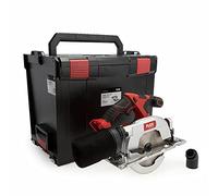 Flex 417939 - Sega circolare senza fili, 18 V, rosso, taglia unica