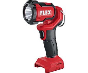 Flex 4438267 Torcia a Batteria Wl 300 18.0, Luce da Lavoro senza Batteria, Luce LED