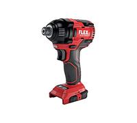 Flex 459690 ID 18.0-EC 18,0 V (avvitatore a percussione, livelli di coppia 58/104/225 Nm, esagono incassato da 1/4" senza batteria