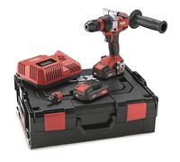 Flex 461733 - Trapano avvitatore a batteria, 18 V, rosso, taglia unica