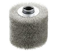 Flex 465151 Rullo a spazzola BW-INOX D100/85 100 mm
