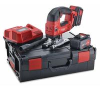 Flex 489.786 Jsb 18.0-EC/5.0 Set Sega A Batteria 18,0 V
