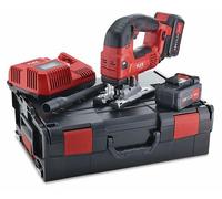 Flex 489.786 Jsb 18.0-EC/5.0 Set Sega A Batteria 18,0 V