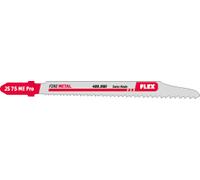 Flex 489.980 Lama per Seghetto Alternativo per Metallo Js 75 Me Per Ve 5
