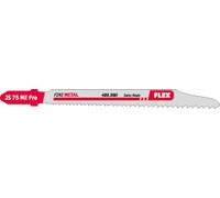 Flex 489.980 Lama per Seghetto Alternativo per Metallo Js 75 Me Per Ve 5