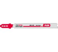 Flex 490105 Lama per Seghetto Alternativo per Metallo Js 66 Me VE5
