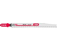 Flex 490164 Lama per Seghetto Alternativo per Legno Js 90 Sw VE3