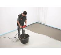 Flex 495921 Mxe 1202 + Wr2 140 1200 Watt 2-Gang Mixer, 3 Livelli Di Velocità