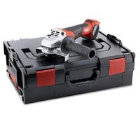 Flex 499.293 Smerigliatrice Angolare a Batteria Lbe 125 18.0-EC Con Variabile