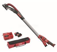 Flex 504033 Ge Mh 18.0-EC/5.0 Set Akku Levigatrice A Muro/Soffitto Giraffe® 18V