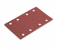 Flex 50x Carta Abrasiva Velcrato Purflex 80x133 PU-P60