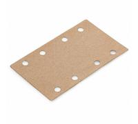 Flex 50x Carta Abrasiva Velcrato Selectflex 80x133 SE-P120