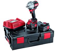 Flex 530233 Iw 1/2 " 750 18.0-EC 5.0 Set Avvitatore Batteria 18V L-BOXX