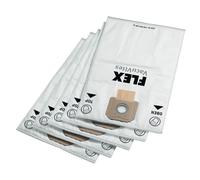 Flex 5x Lana Sacchetti Filtro 329.630 per Vce 35 L AC Vc Mc S35 S36 M 329630