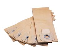 Flex 5X Sacchi Di Carta Per Aspirapolvere 296.961 Per VC 35 L MC VCE 35 L AC