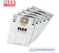 Flex 5X Sacco Filtro Vlies FS-F Sacchi Filtro Vlies VCE 45 L M 402.982