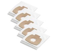 Flex 5X Sacco Filtro Vlies Per VC 21 L MC VC 25 VC 26 L MC 385.093 Ora 502235