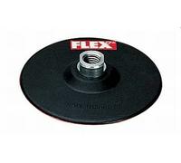 Flex a Strappo Polier Disco di Levigatura 125mm M14 231983 Piatti Lucidanti