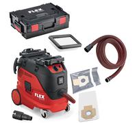 Flex Aspirapolvere di Sicurezza Vce 33 L AC Con Gratis L-BOXX 444.111