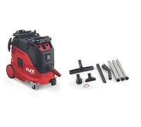 Flex Aspirapolvere Vce 33 M AC Nass-Trocken Aspirapolvere a Secco + Accessori 35