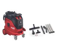 Flex Aspirapolvere Vce 44 L AC Nass-Trocken Pulitore Bagnato a Secco BOX-L +