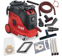 Flex Aspiratore VCE 33 L AC Kit Autoclean + Set Di Pulizia + 5x Filtri 451.371